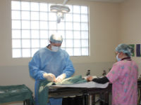 surgery operating theatre